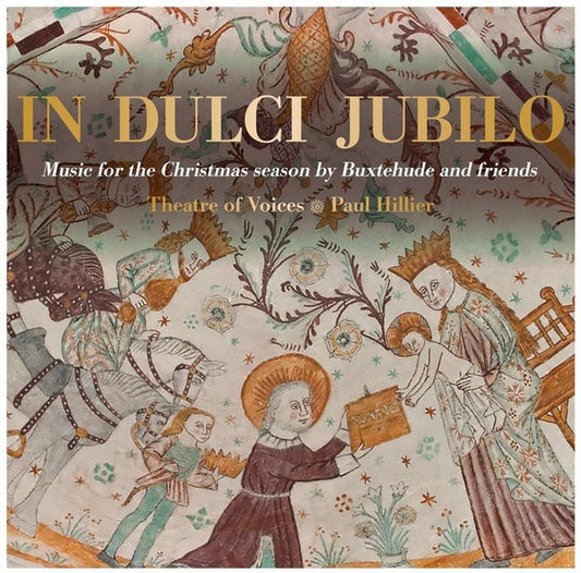 In Dulci Jubilo Buxtehude and friends C