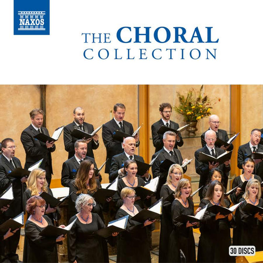 Choral Collection 30CD NAX