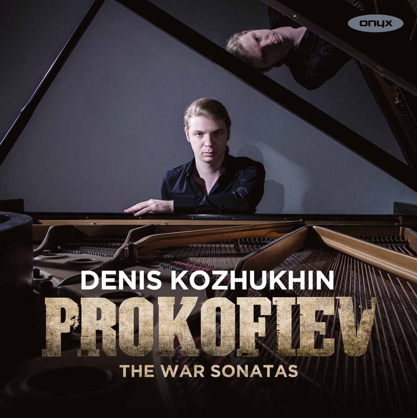 Prokofiev War Sonatas Kkozhukhin CD ONY