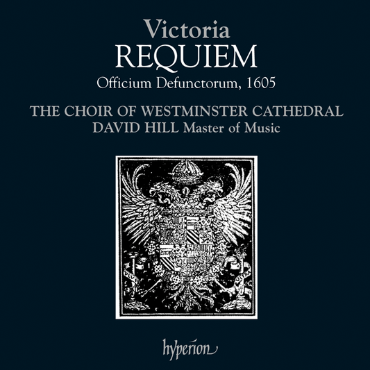Victoria Requiem Offic Def 1605 CD HYP