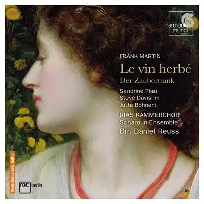 Martin Le Vin Herbe CD HM
