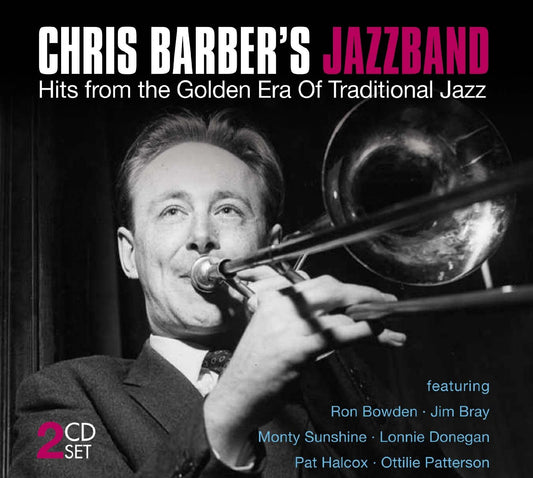 Christ Barbers Jazz Band 2CD