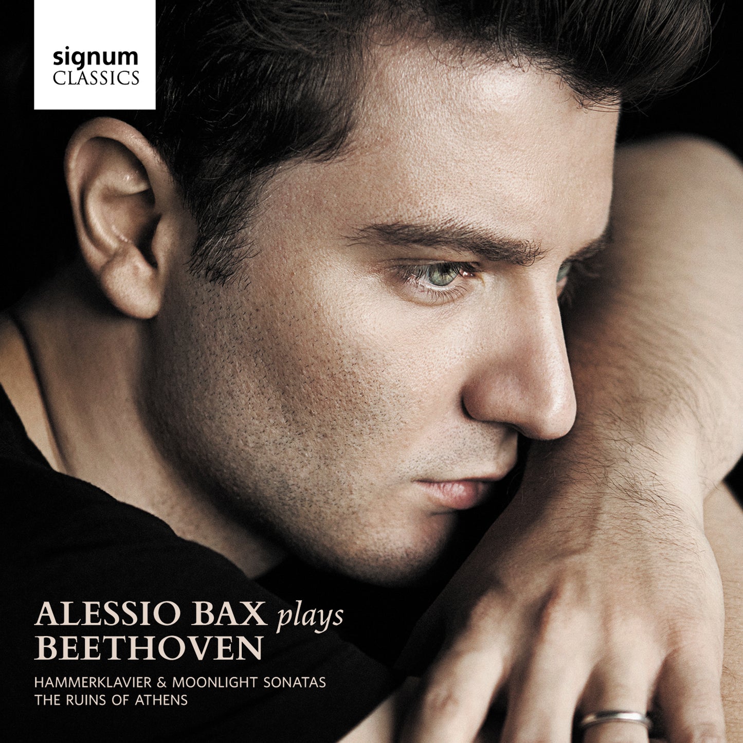 Beethoven Hammerklavier Moonlight Aless