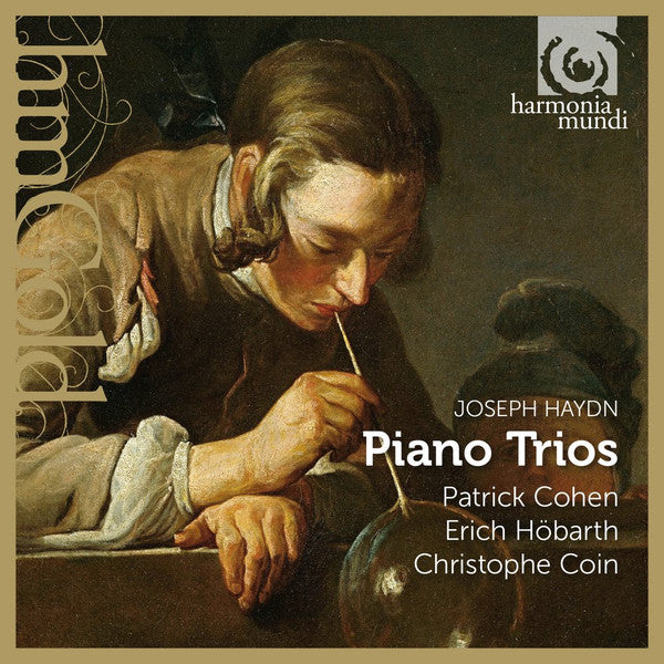 Haydn Pno Trios Cohen/Hobarth/Coin CD H