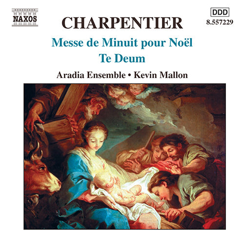 Charpentier Te Deum CD