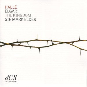 Elgar The Kingdom Halle/Elder 2CD dCS