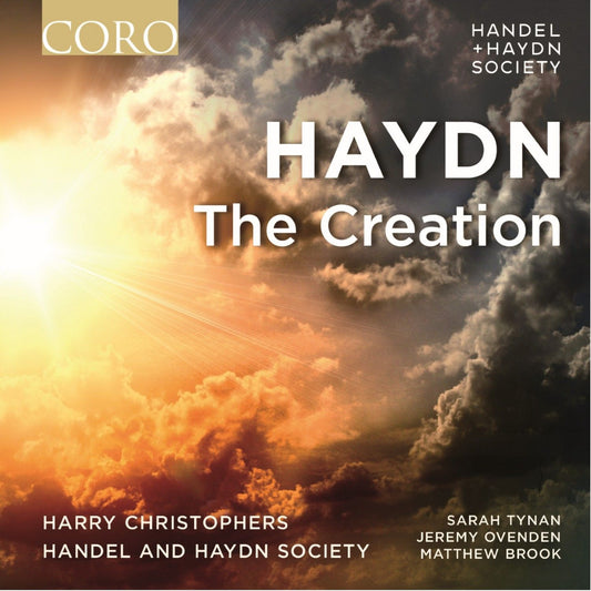 Haydn The Creation 2CD CORO Christopher