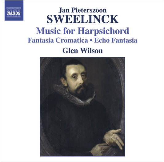 Sweelinck Music f Harpsicord Wilson CD