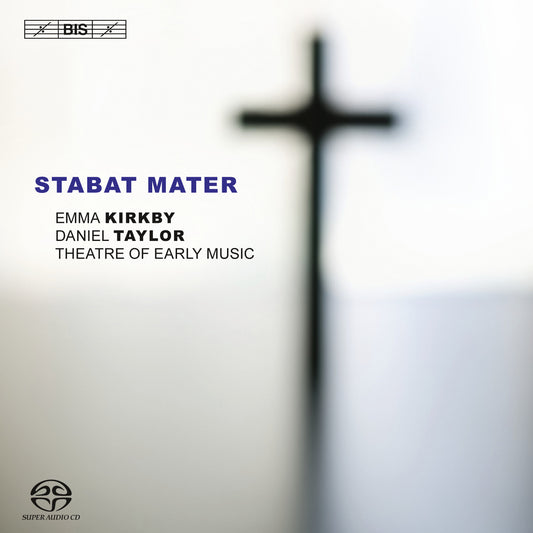 Vivaldi/Pergolesi/Bach Stabat Mater CD