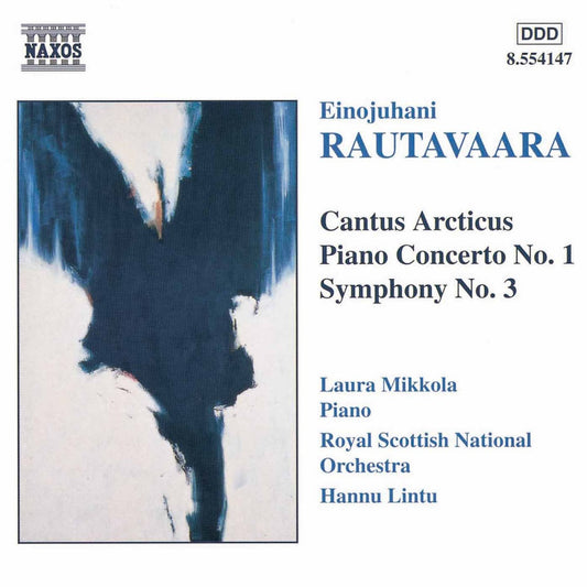 Rautavaara Cantus Arcticus/Pno Concerto