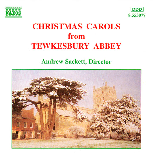 Xmas Carols from Tewkesbury Abbey CD Na