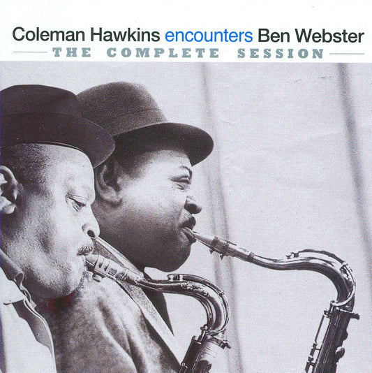Hawkins encounters Webster CD EJC
