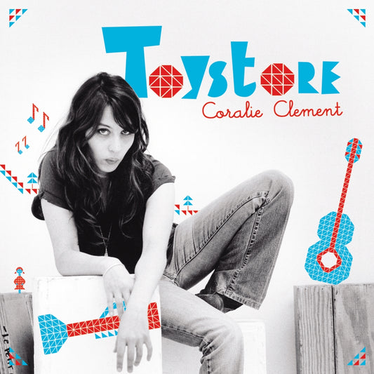 Coralie Clement Toystore CD Discograph
