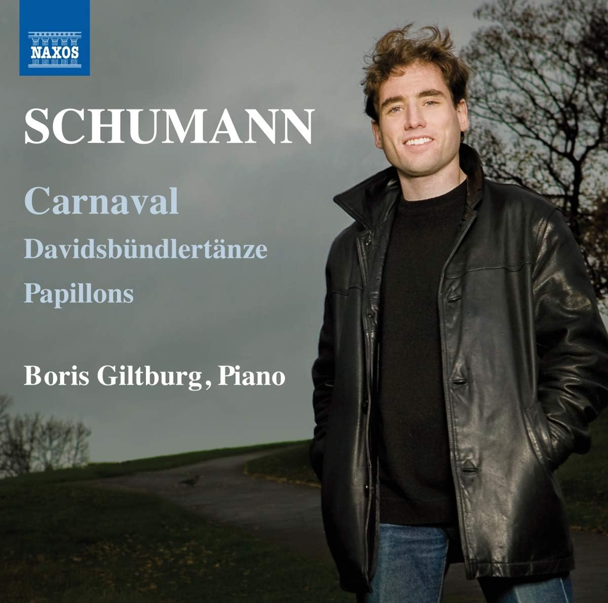 Schumann Carnaval Giltburg CD NAX