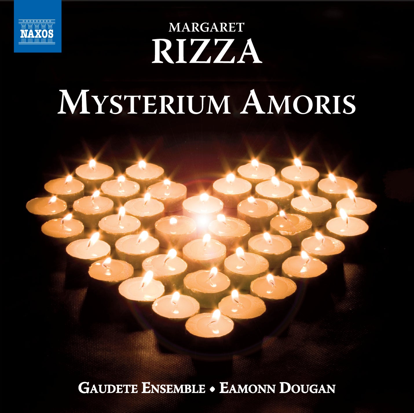 Rizza Mysterium Amoris Gaudete Ens CD N