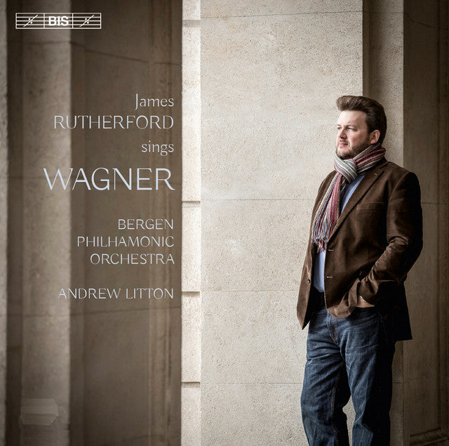 Wagner James Rutherford Sings CD BIS Be