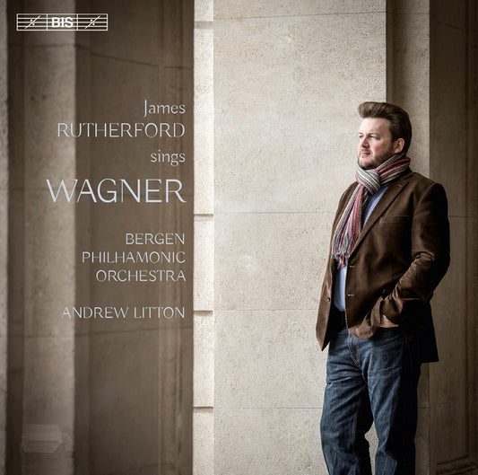 Wagner James Rutherford Sings CD BIS Be