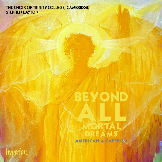 Beyond All Mortal Dreams American a cap