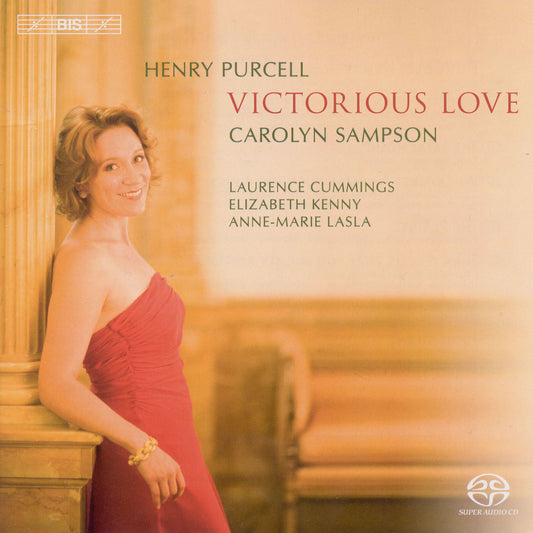 Purcell Victorious Love Carolyn Sampson