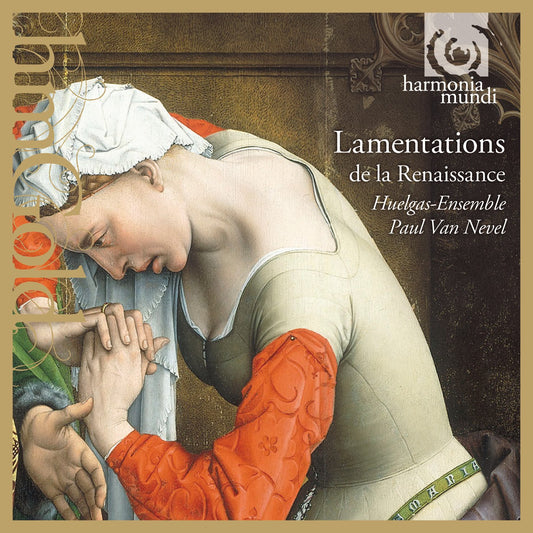 Lamentations of the Renaissance CD HM