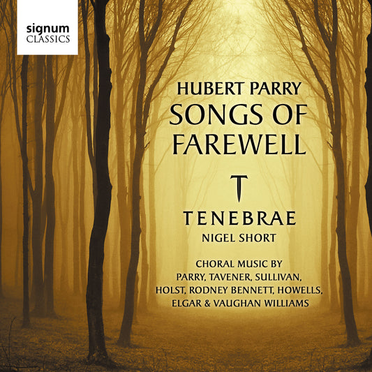 Parry Songs of Farewell CD SIG