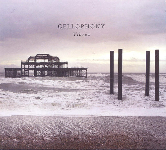 Cellophony Vibrez CD Edition Records