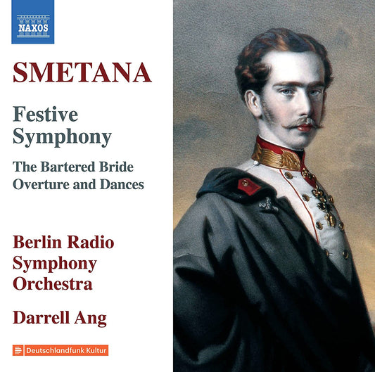 Smetana Festive Symphony etc Berlin Rad