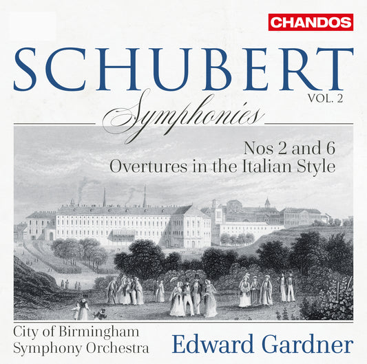 Schubert Symphonies 2 and 6