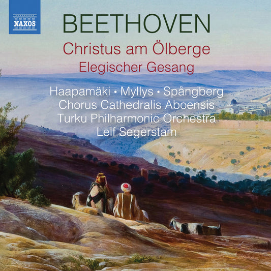 Beethoven Christus Olberge CD