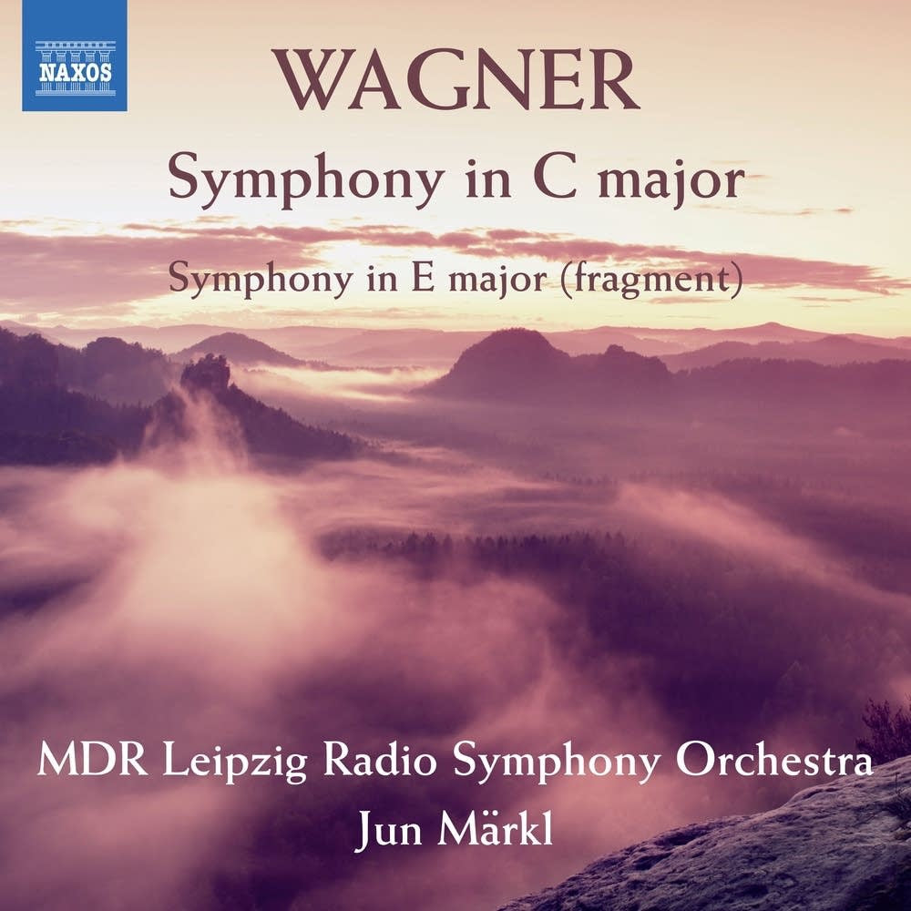 Wagner Symphony C CD NAX