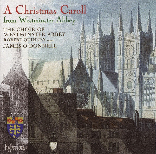 A Christmas Caroll Westminster Abbey CD