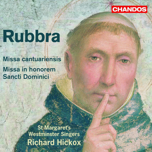Rubbra Masses CD CHAN