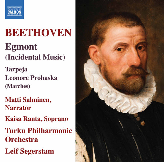 Beethoven Egmont Incidental Music CD NA