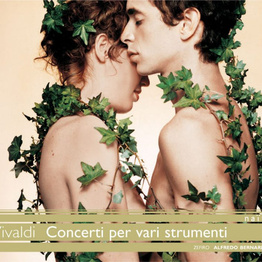 Vivaldi Concerti per vari strumenti CD