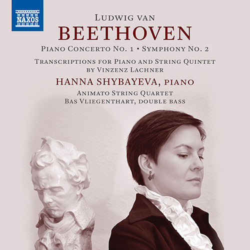 Beethoven Transcriptions Pno CD NAX Con