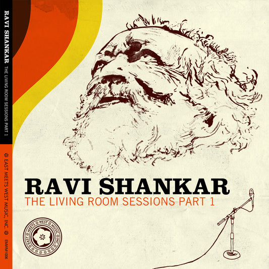 Ravi Shankar The Living Room Sessions P