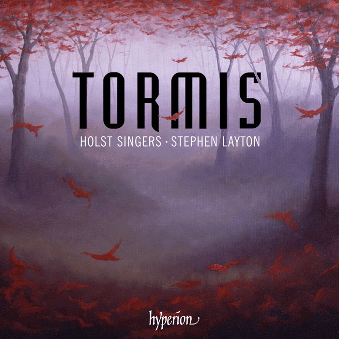 Tormis Choral Music Holst Singers/Steph