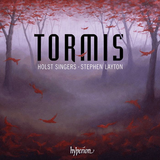 Tormis Choral Music Holst Singers/Steph