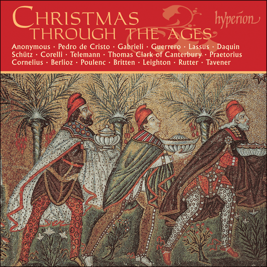Christmas Through The Ages CD HYP NOEL1