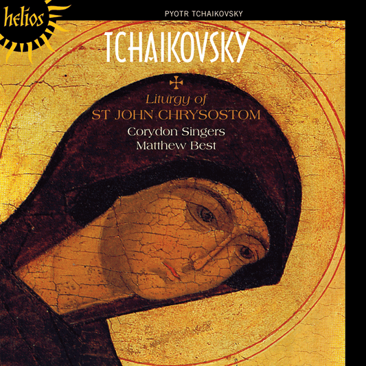 Tchaikovsky Liturgy of St. John Chrysos