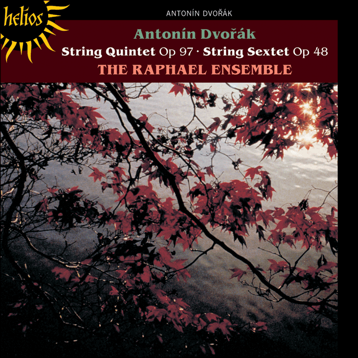 Dvorak String 5tet/6tet CD HEL
