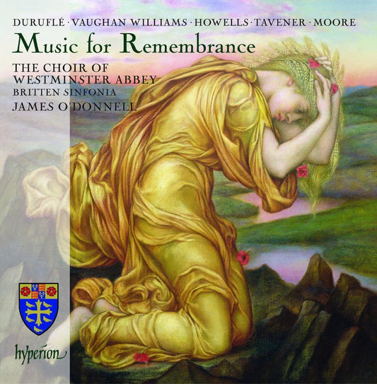 Music for Remembrance CD Westminster Ab