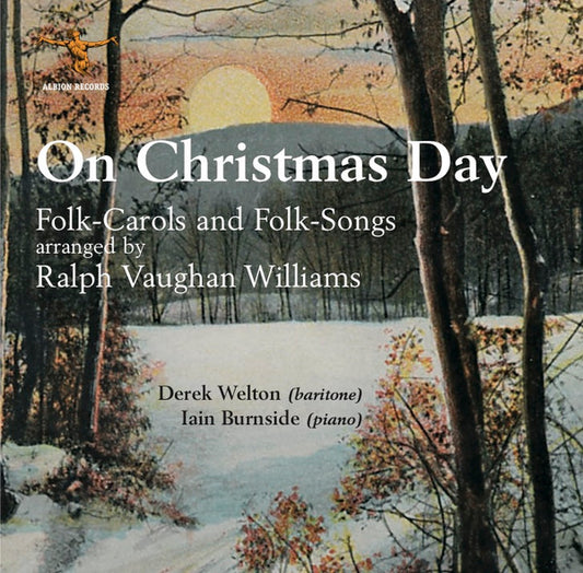 On Christmas Day Williams CD