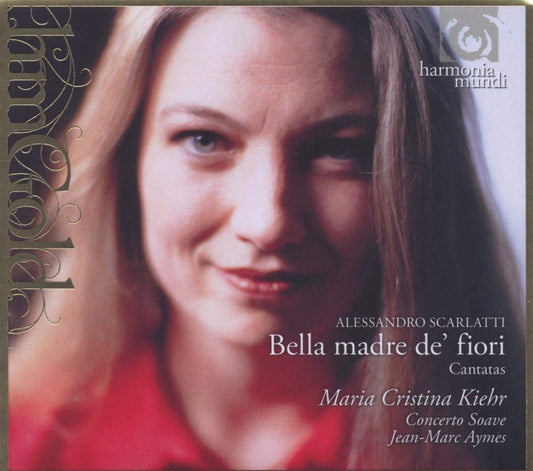 Scarlatti Bella Madre de Fiori Kiehr C