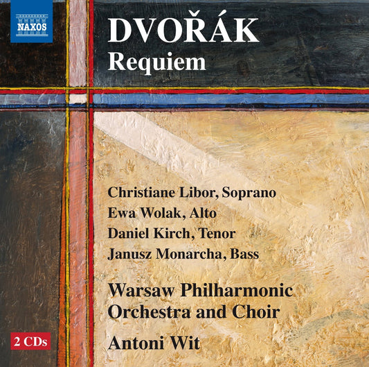 Dvorak Requiem Warsaw Phil 2CD NAX