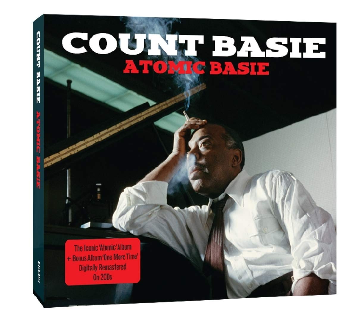 Count Basie Atomic Basie CD