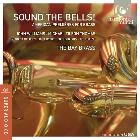 Sound the Bells: American Premier Brass