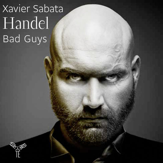 Handel Bad Guys Sabata CD HM