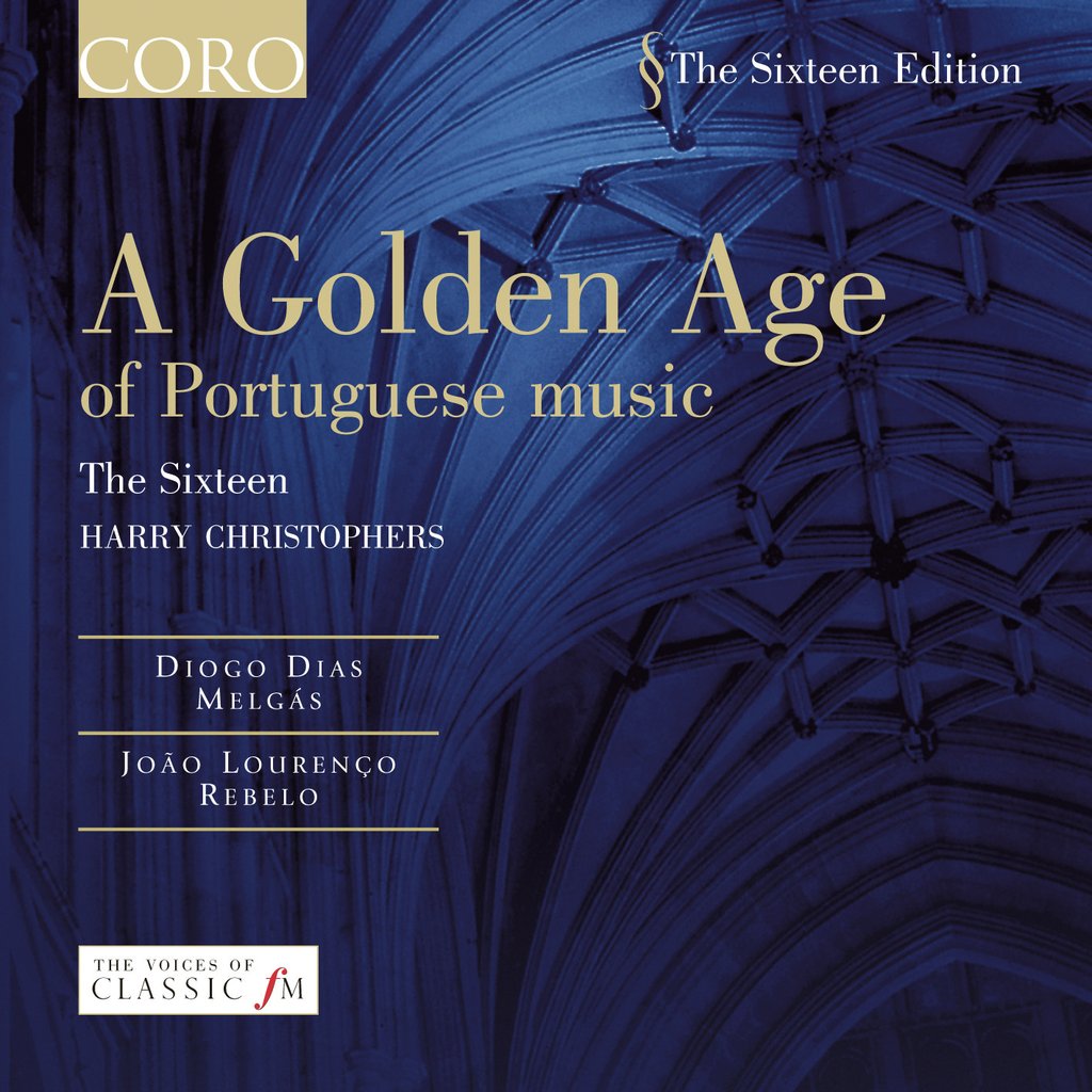 Golden Age of Portugese Music CD CORO