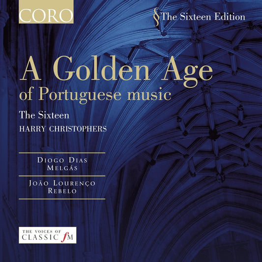 Golden Age of Portugese Music CD CORO